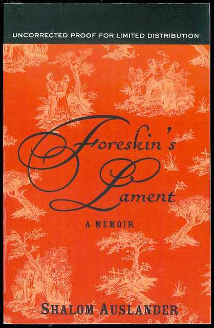 Image for Foreskin's Lament: A Memoir Foreskin's Lament: A Memoir