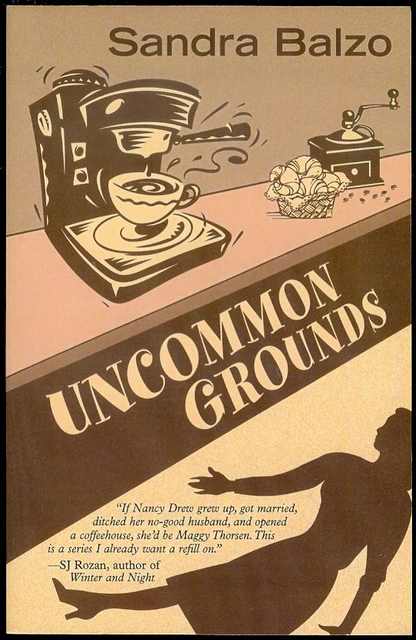 Image for Uncommon Grounds Uncommon Grounds