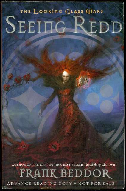 Image for Seeing Redd (The Looking Glass Wars, Book 2) Seeing Redd (The Looking Glass Wars, Book 2)
