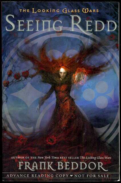 Image for Seeing Redd (The Looking Glass Wars, Book 2) Seeing Redd (The Looking Glass Wars, Book 2)