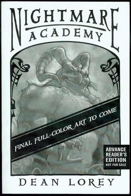 Nightmare Academy