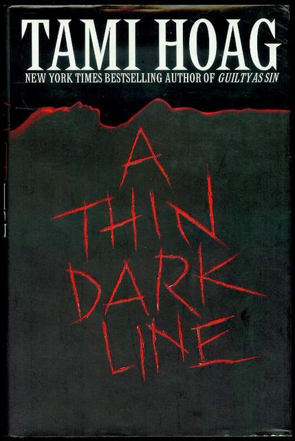 A Thin Dark Line