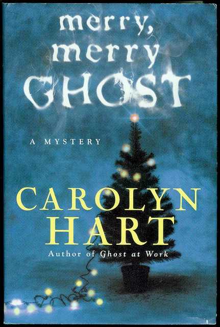 Merry, Merry Ghost