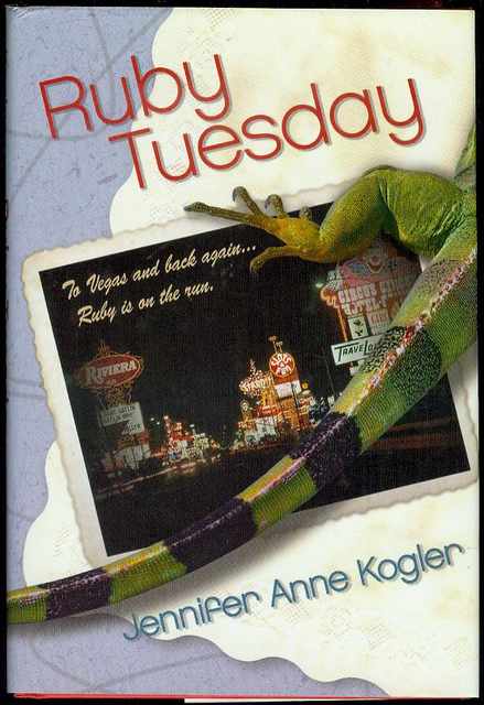 Ruby Tuesday