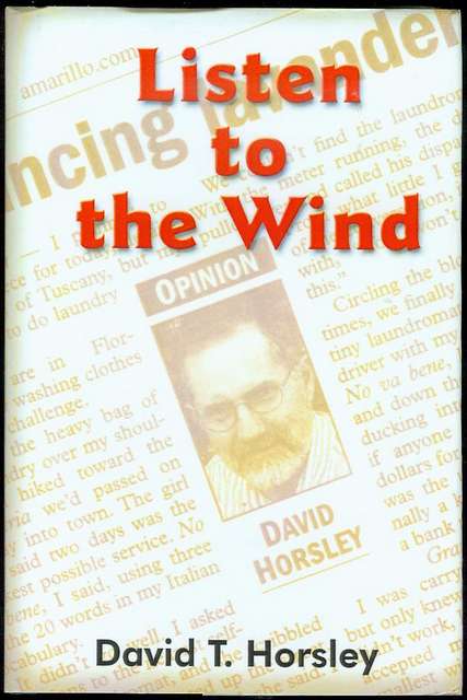 Listen To The Wind