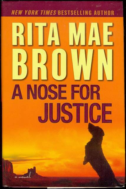 Image for A Nose For Justice A Nose For Justice