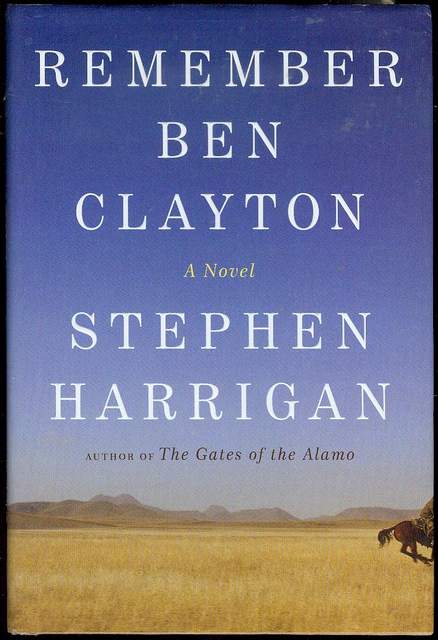 Image for Remember Ben Clayton Remember Ben Clayton