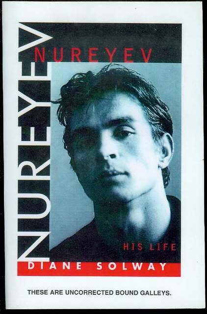 Image for Nureyev: His Life Nureyev: His Life