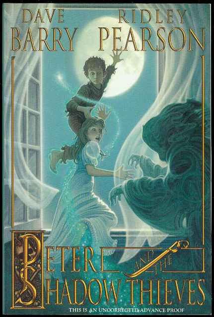 Image for Peter And the Shadow Thieves Peter And the Shadow Thieves