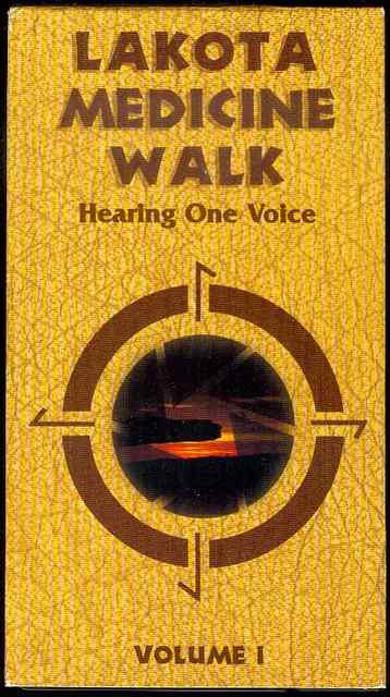 Image for Lakota Medicine Walk: Hearing One Voice (Volume 1) Lakota Medicine Walk: Hearing One Voice (Volume 1)