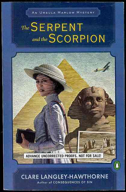 The Serpent and the Scorpion