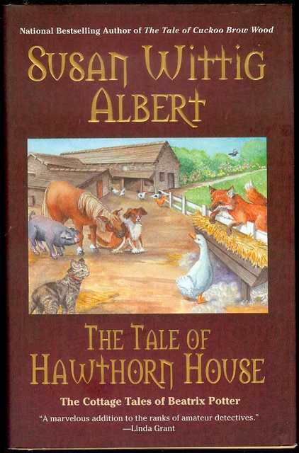 The Tale of Hawthorn House