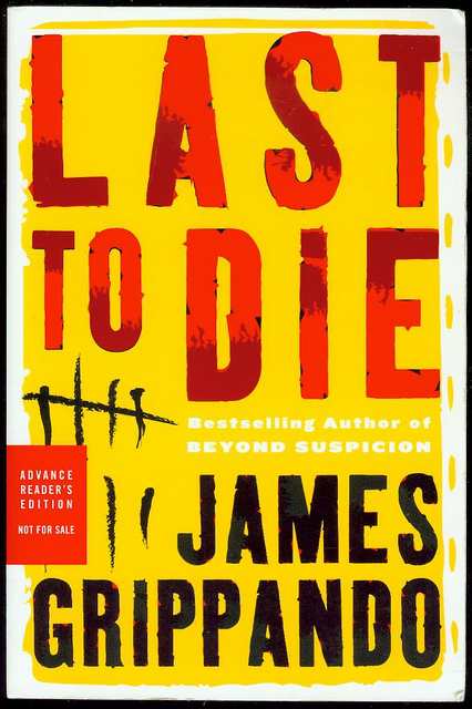 Last to Die