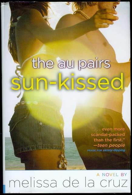 Sun-Kissed (The AuPairs)