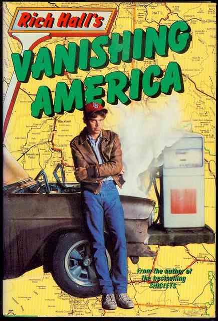 Rich Hall's Vanishing America