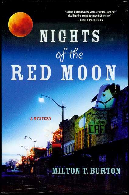 Nights of the Red Moon