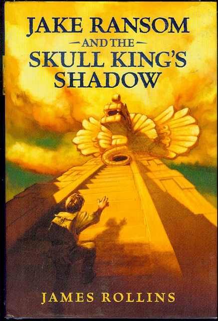 Jake Ransom and the Skull King's Shadow