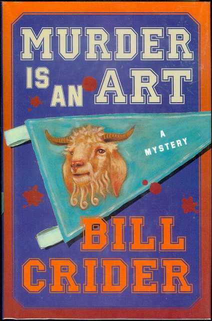 Murder is an Art