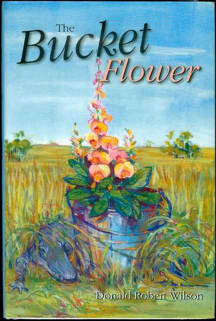 The Bucket Flower