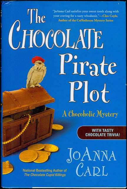 The Chocolate Pirate Plot
