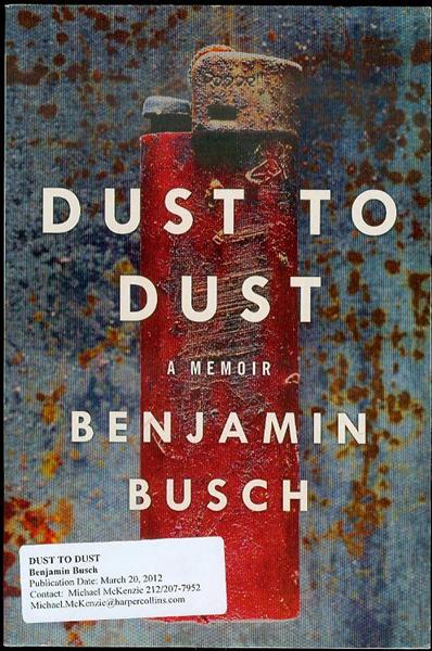 Dust to Dust: A Memoir