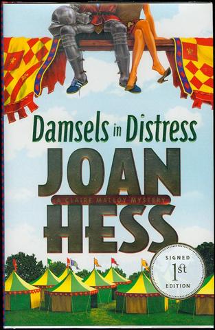 Damsels in Distress