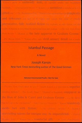 Istanbul Passage