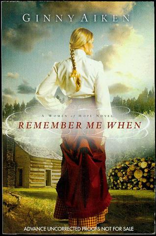 Remember Me When