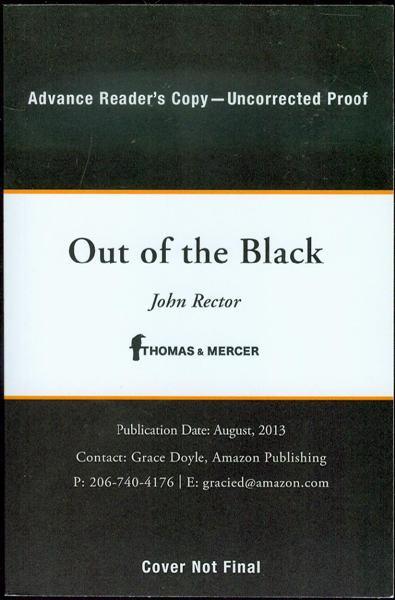 Out of the Black