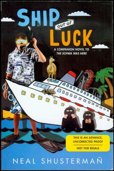 Ship Out of Luck