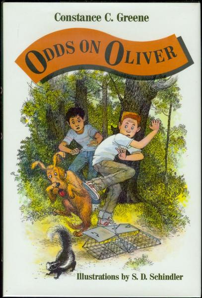 Odds on Oliver