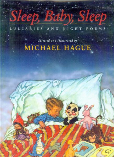 Image for Sleep, Baby, Sleep: Lullabies and Night Poems Sleep, Baby, Sleep: Lullabies and Night Poems