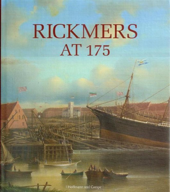 Image for Rickmers at 175 Rickmers at 175
