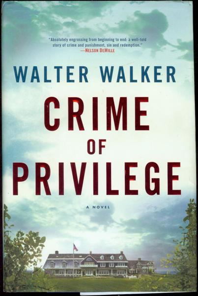Image for Crime of Privilege Crime of Privilege