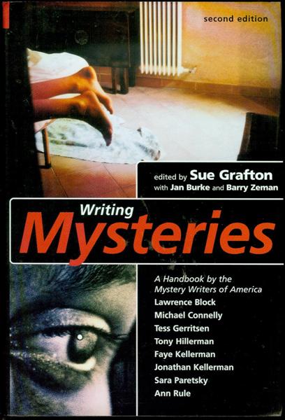Image for Writing Mysteries: A Handbook by the Mystery Writers of America Writing Mysteries: A Handbook by the Mystery Writers of America