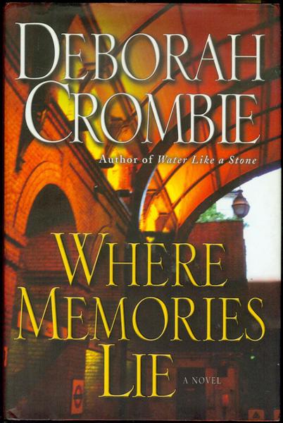 Image for Where Memories Lie Where Memories Lie