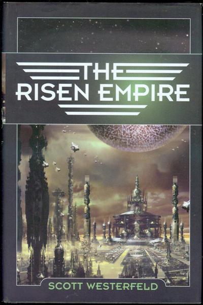 The Risen Empire (Succession, Book 1)