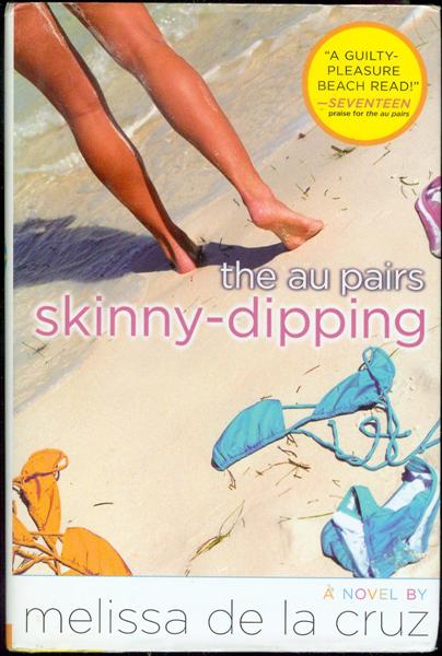 Skinny-dipping (the au pairs)