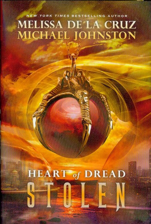Stolen (Heart of Dread, Book 2)
