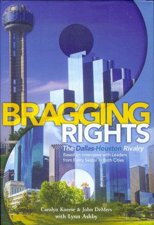 Bragging Rights: The Dallas-Houston Rivalry