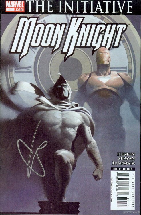 Moon Knight No. 11 (Midnight Sun: Chapter Five - One Son Lost)