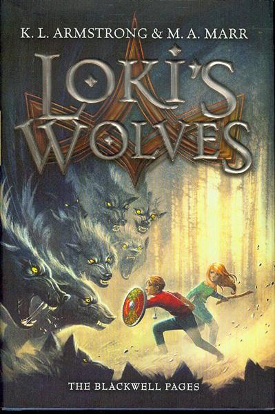 Loki's Wolves (The Blackwell Pages)
