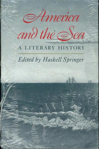 America and the Sea: A Literary History