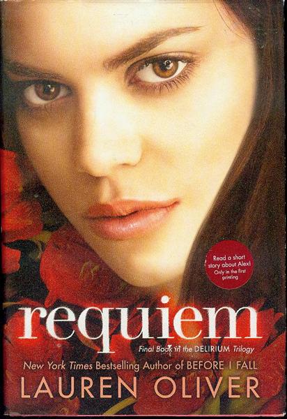 Requiem (Delirium Trilogy)