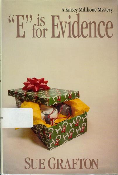 E is for Evidence