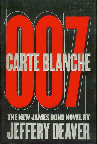 Image for Carte Blanche Carte Blanche