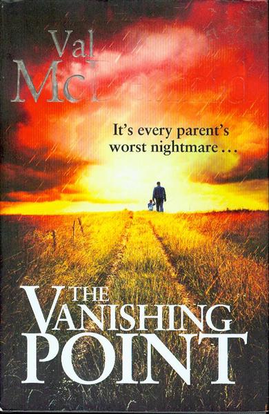 Image for The Vanishing Point The Vanishing Point