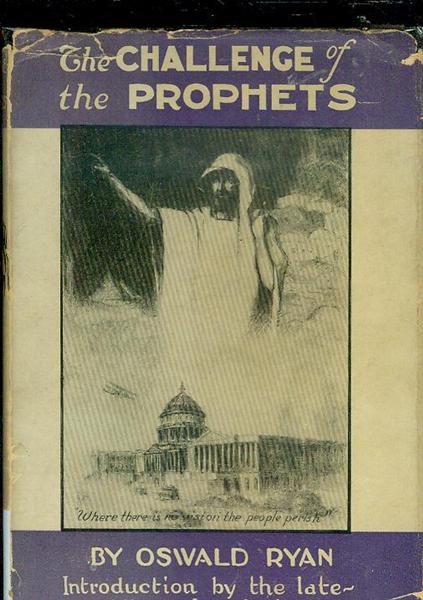 Image for The Challenge of the Prophets The Challenge of the Prophets