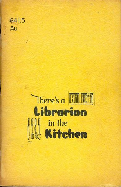 Image for There's a Librarian in the Kitchen There's a Librarian in the Kitchen