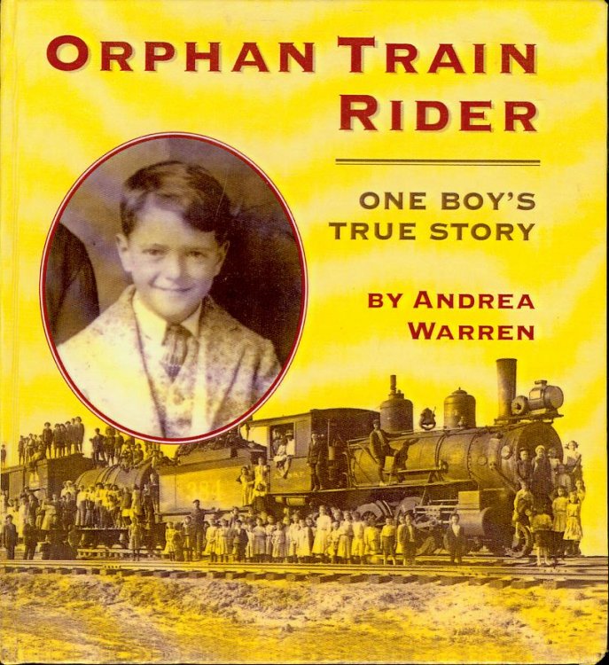 Orphan Train Rider